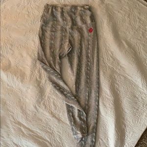 Pheel Pure Barre Limited Edition Yoga/Barre Pants